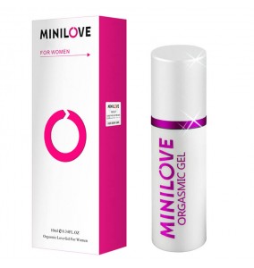 MINI LOVE Female Orgasmic Gel (10ML)